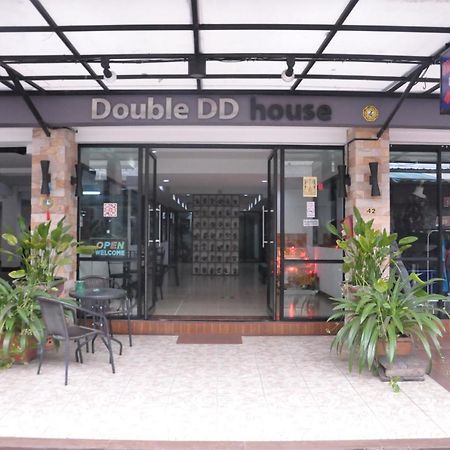 Double Dd House At Mrt Sutthisarn Μπανγκόκ Εξωτερικό φωτογραφία