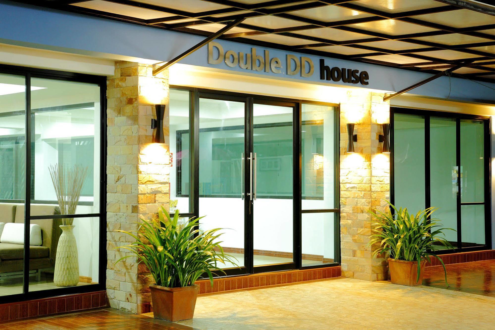 Double Dd House At Mrt Sutthisarn Μπανγκόκ Εξωτερικό φωτογραφία